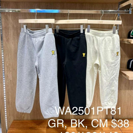 兒童款【WE ARE】韓國wacky Willy休閒褲WA2501PT81