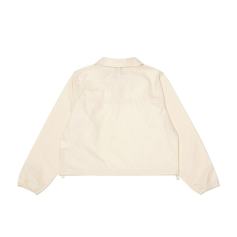 Women's [WE ARE] Korean KODAK Kodak short version POLO top K5122LWTC1