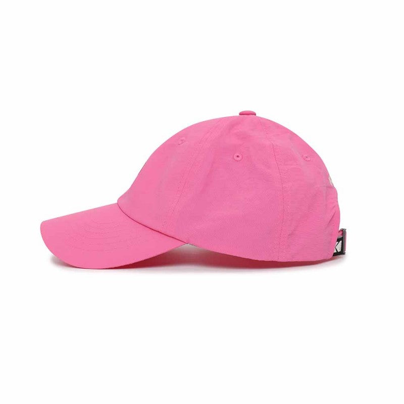 【WE ARE】Korea โกดัก Square Logo Nylon Relax Fit Ball Cap K5143LCP33