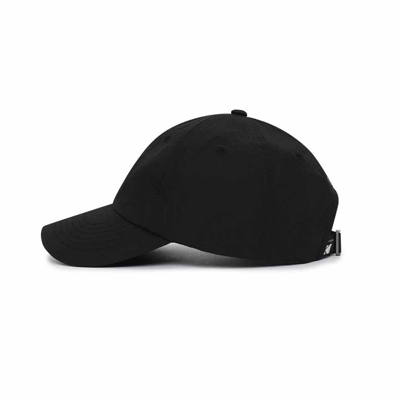 【WE ARE】Korea โกดัก Square Logo Nylon Relax Fit Ball Cap K5143LCP33