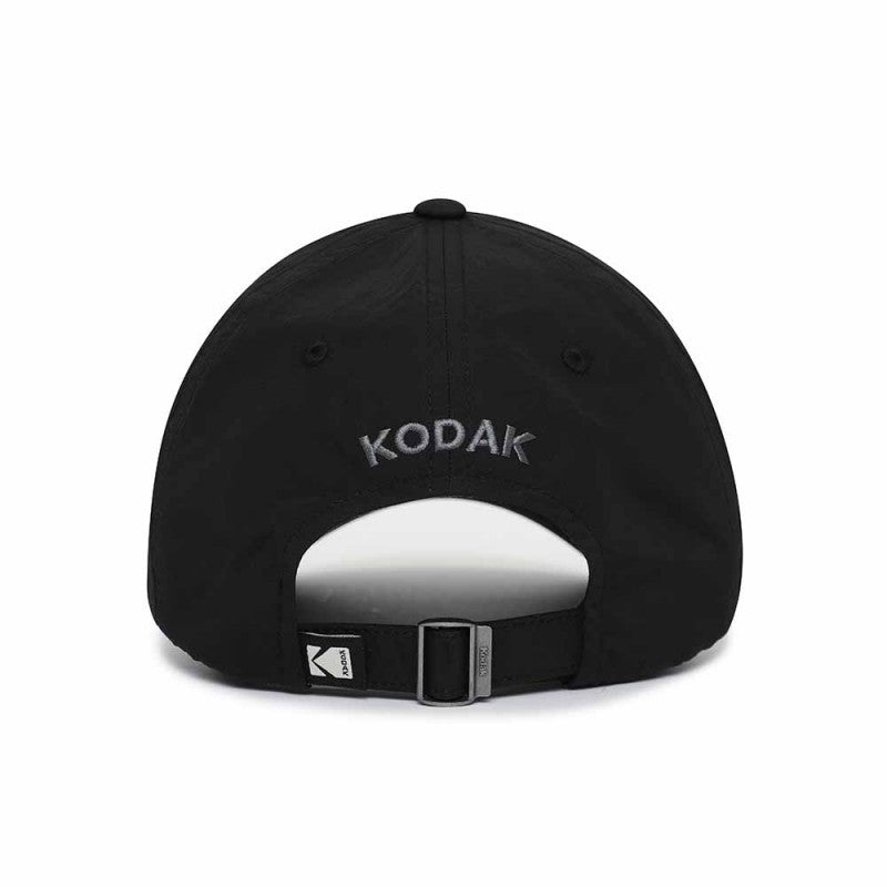【WE ARE】Korea โกดัก Square Logo Nylon Relax Fit Ball Cap K5143LCP33