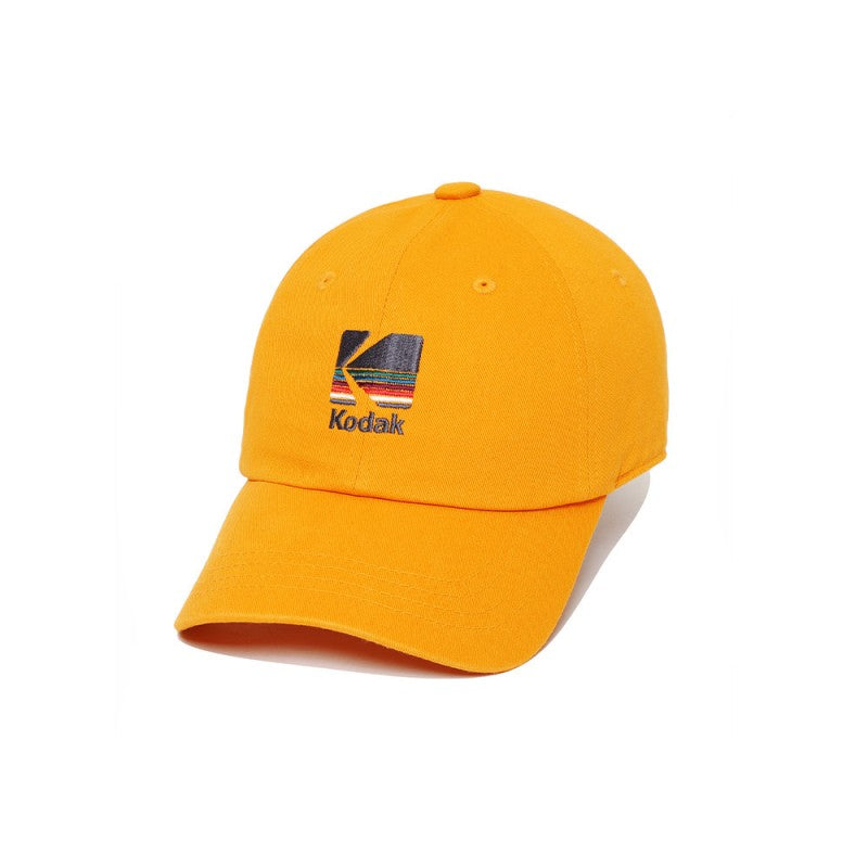 【WE ARE】Korea โกดัก Rainbow embroidered ball cap K5143LCP63