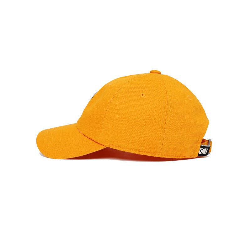 【WE ARE】Korea โกดัก Rainbow embroidered ball cap K5143LCP63