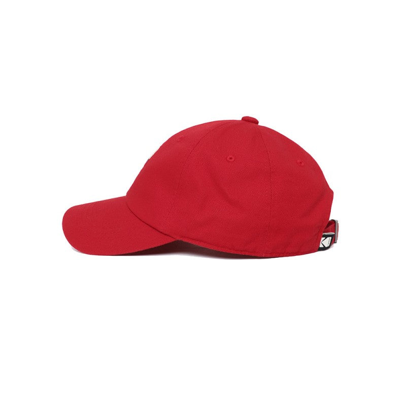 【WE ARE】Korea โกดัก Rainbow embroidered ball cap K5143LCP63