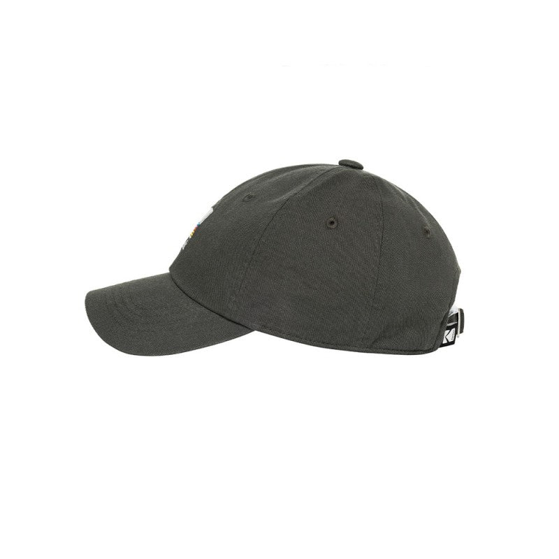 【WE ARE】Korea โกดัก Rainbow embroidered ball cap K5143LCP63