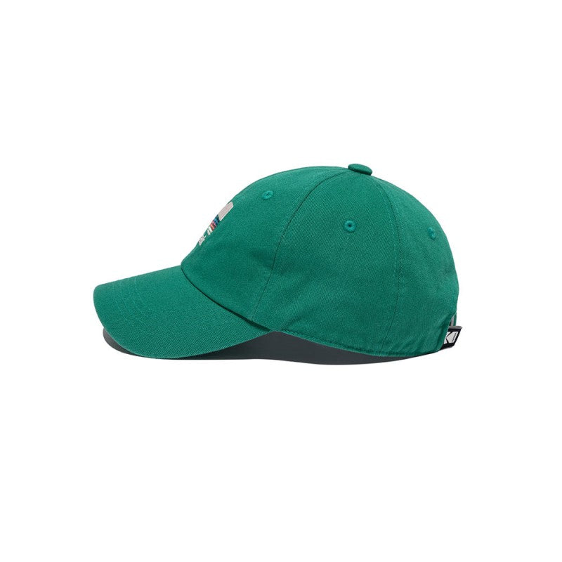 【WE ARE】Korea โกดัก Rainbow embroidered ball cap K5143LCP63