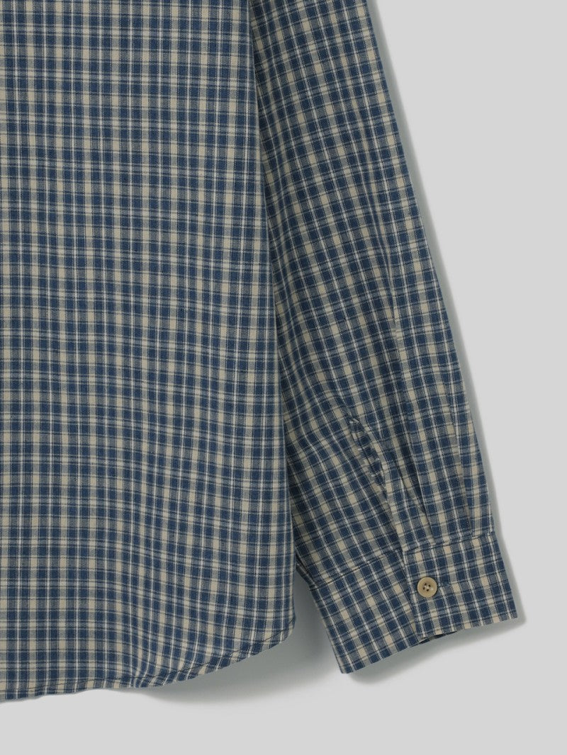 【WE ARE】韓國STUDIO SALT格子襯衫MIUCHECKSHIRT