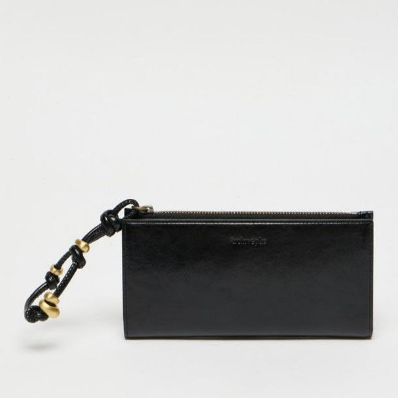 【WE ARE】Korea Archivepke Gem long wallet OVADX25007