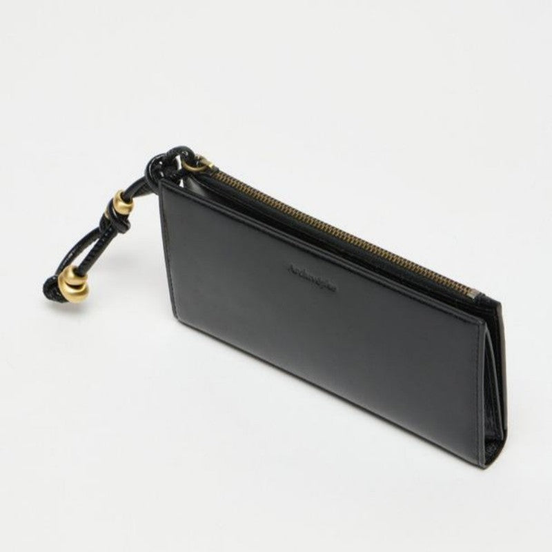【WE ARE】Korea Archivepke Gem long wallet OVADX25007