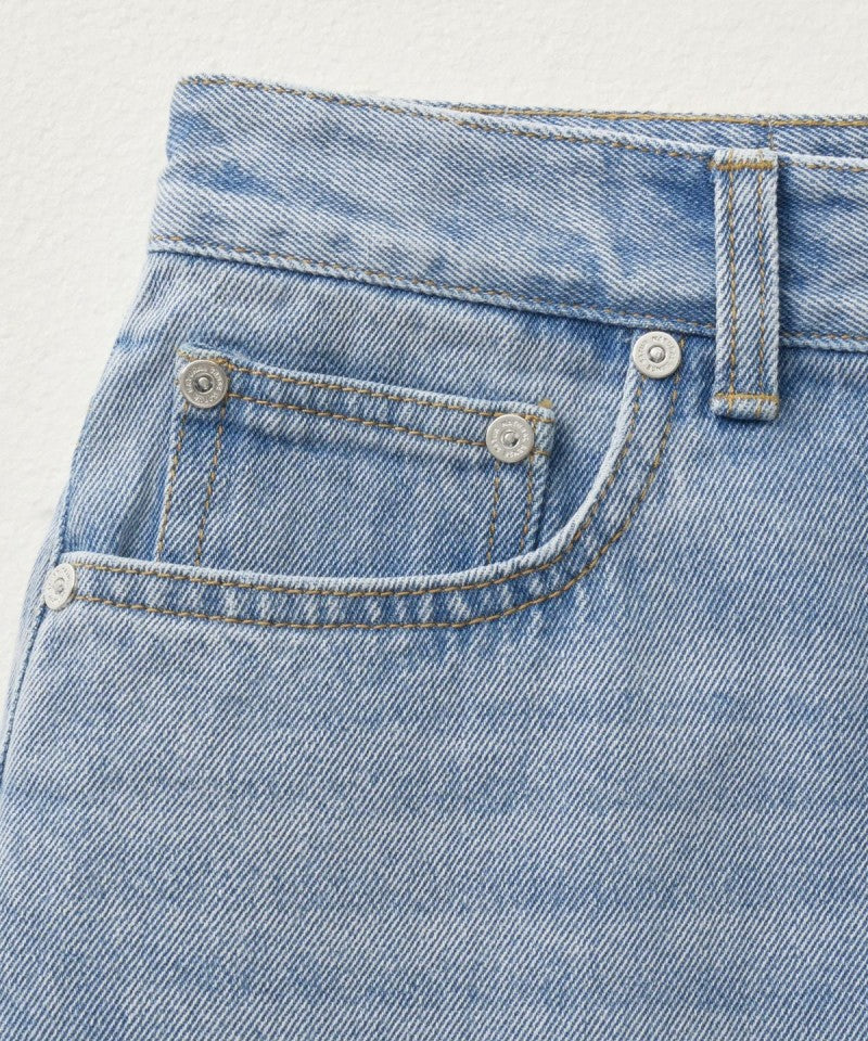 Women's [WE ARE] Korean Satur casual jeans SA243WDP02