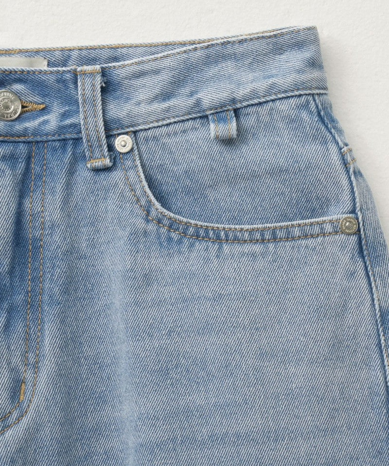 Women's [WE ARE] Korean Satur casual jeans SA243WDP02