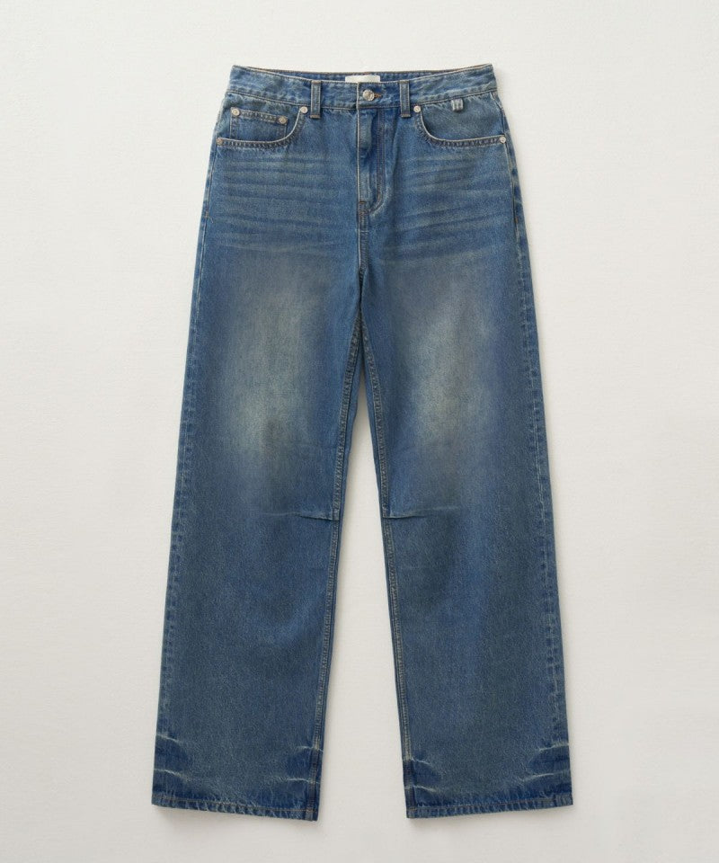 Women's [WE ARE] Korean Satur casual jeans SA243WDP02