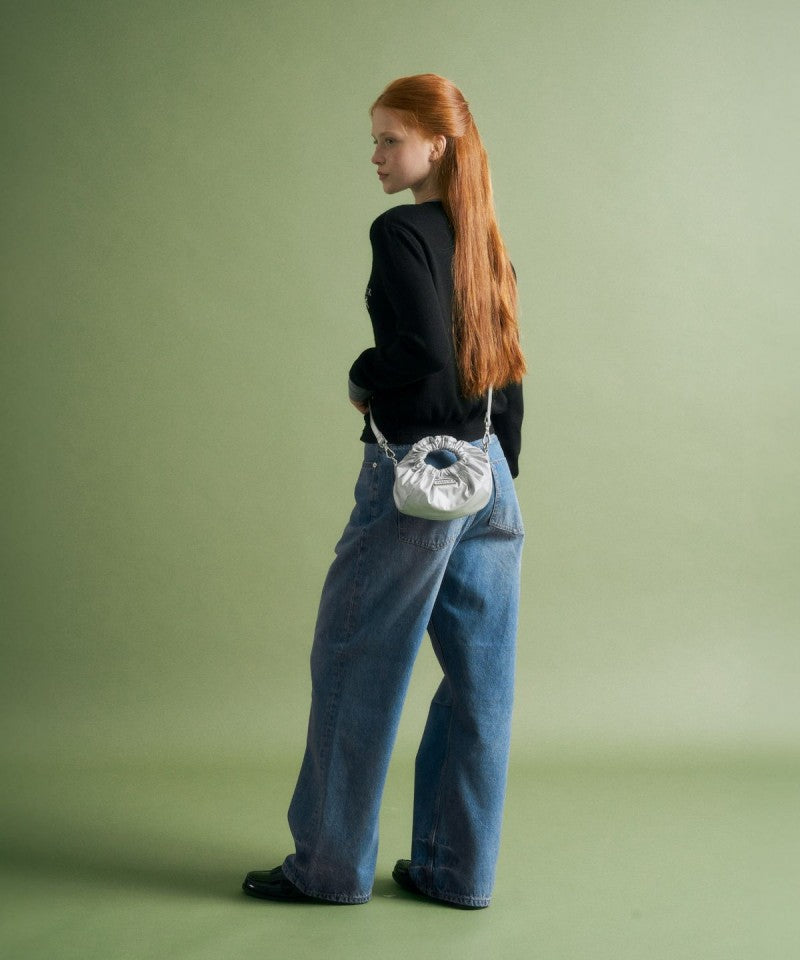 Women's [WE ARE] Korean Satur casual jeans SA243WDP02