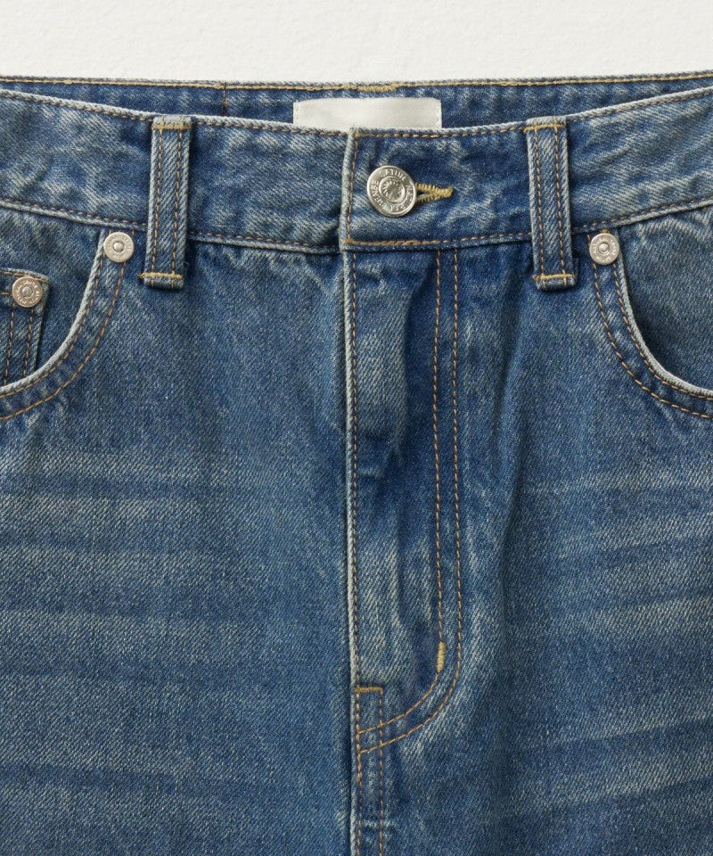Women's [WE ARE] Korean Satur casual jeans SA243WDP02
