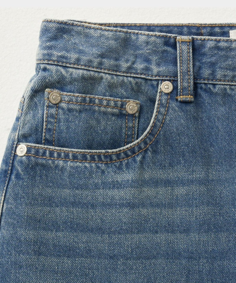 Women's [WE ARE] Korean Satur casual jeans SA243WDP02