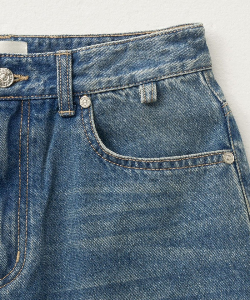 Women's [WE ARE] Korean Satur casual jeans SA243WDP02