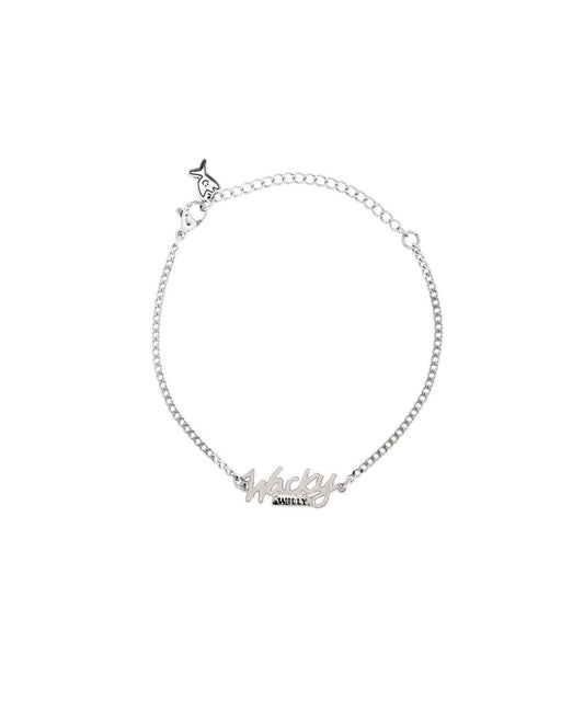 【WE ARE】Korean wacky Willy fashion bracelet WA2501JW08