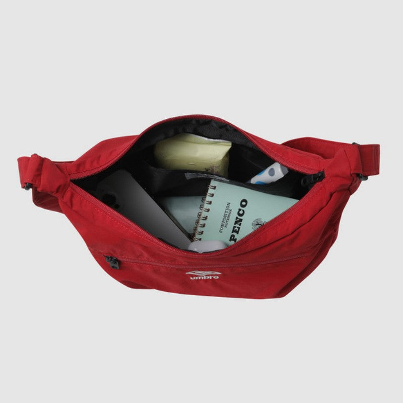 【WE ARE】韓國Umbro 迷你HOBO包 UQ123CBG14
