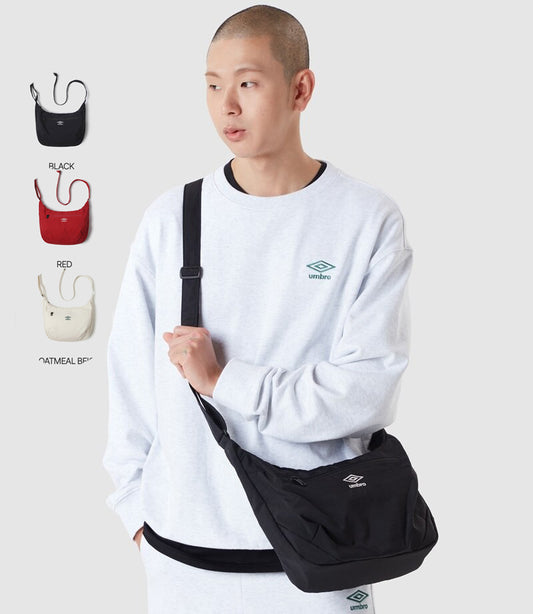 【WE ARE】韓國Umbro 迷你HOBO包 UQ123CBG14