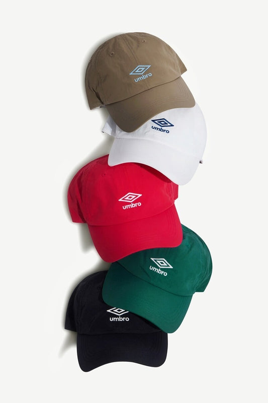 【WE ARE】韓國Umbro COOLMAX尼龍棒球帽 UQ123CCP12