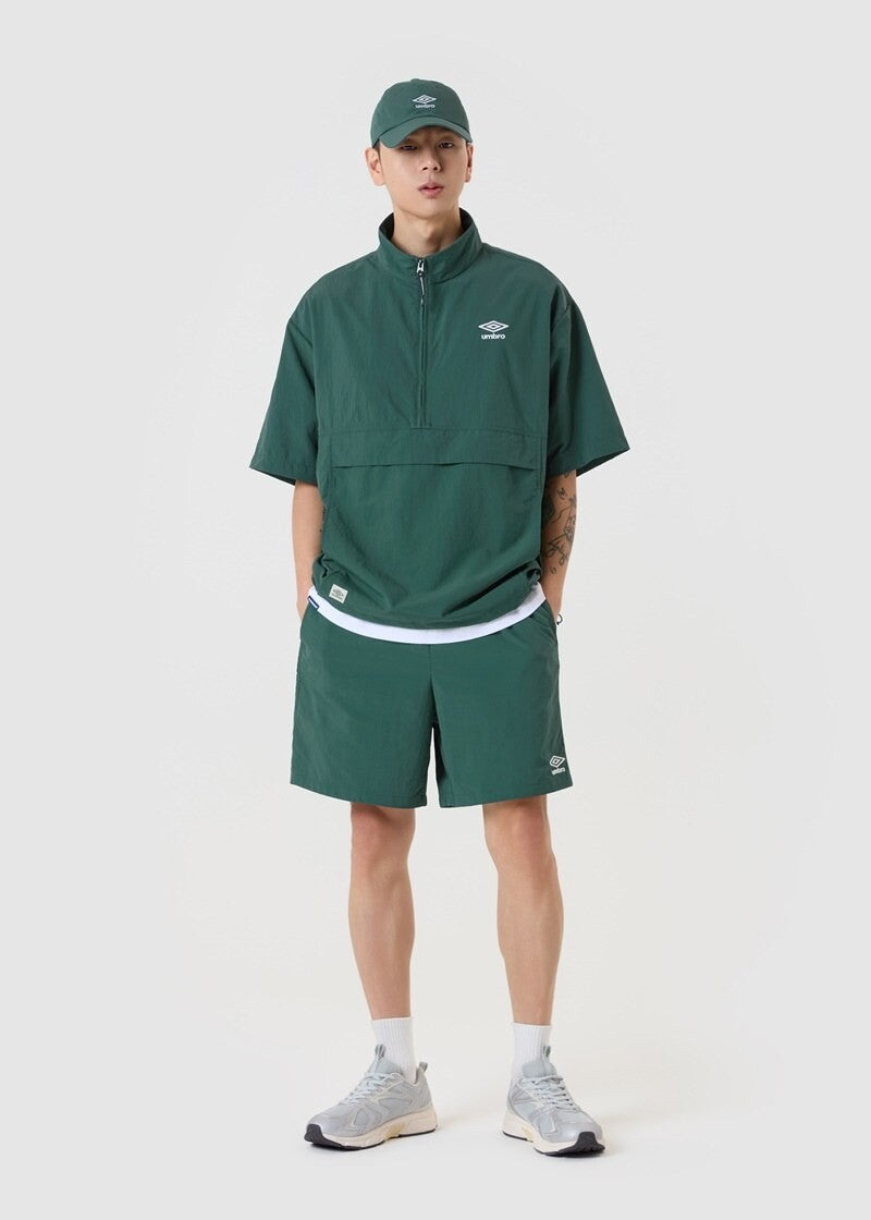 【WE ARE】韓國Umbro COOLMAX尼龍棒球帽 UQ123CCP12