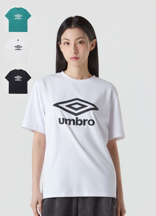 【WE ARE】韓國Umbro SORONA大標涼感速乾短袖T恤UQ121SRS16