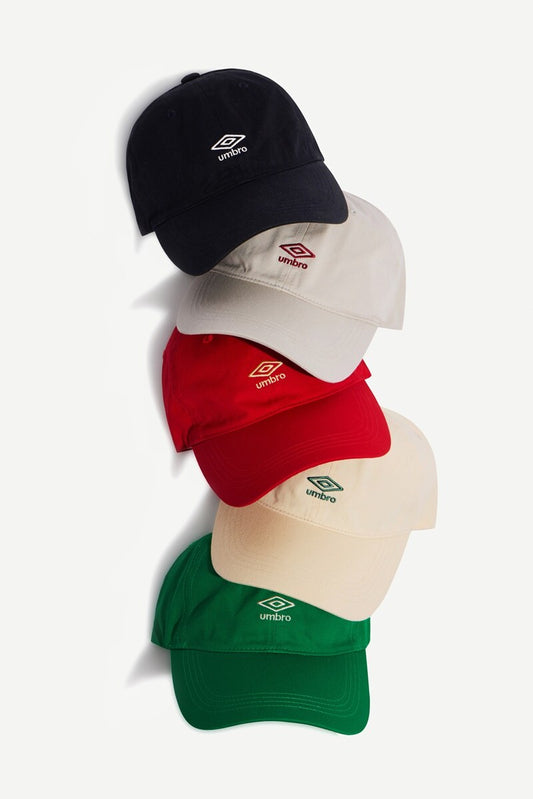 【WE ARE】韓國Umbro COOLMAX LOGO棒球帽UQ123CCP11