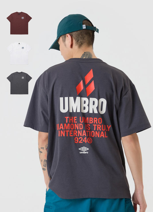 【WE ARE】韓國Umbro SORONA接觸涼感短袖T恤 UQ121CRS32