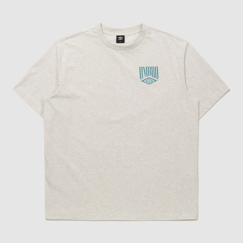 【WE ARE】韓國Umbro 背後大標快乾短袖T恤UQ121CRS31
