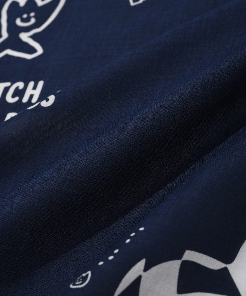 【WE ARE】韓國wacky Willy 絲巾 WA2501TC34