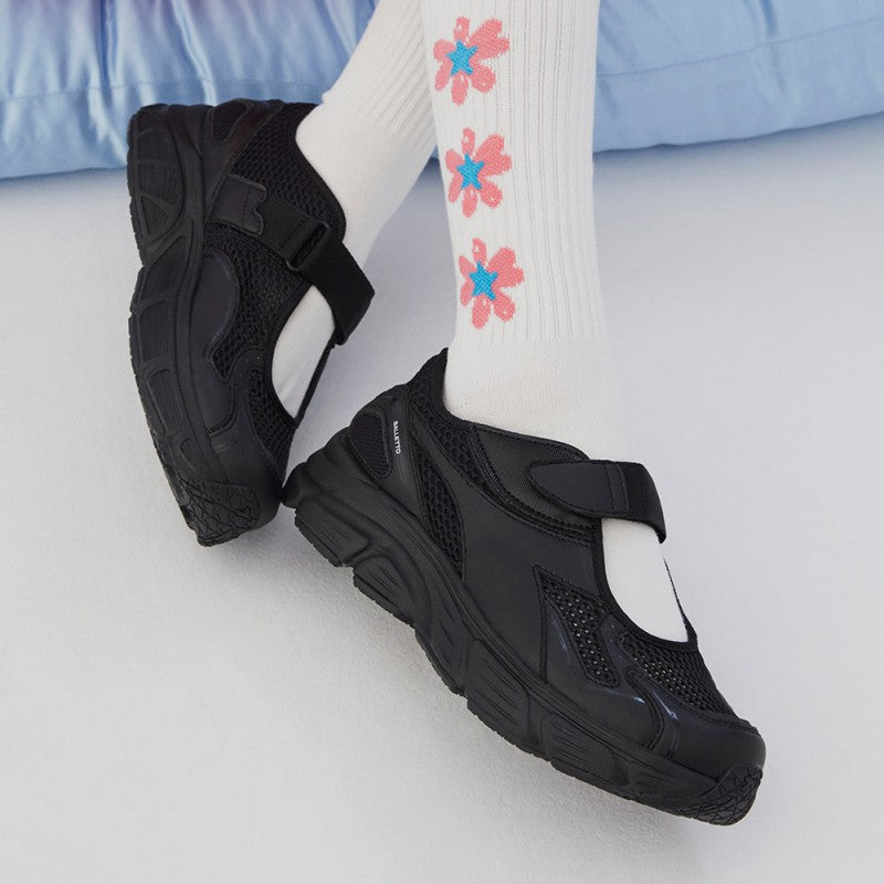 【WE ARE】韓國Diadora Balleto芭蕾風瑪莉珍鞋 D5263LSD11