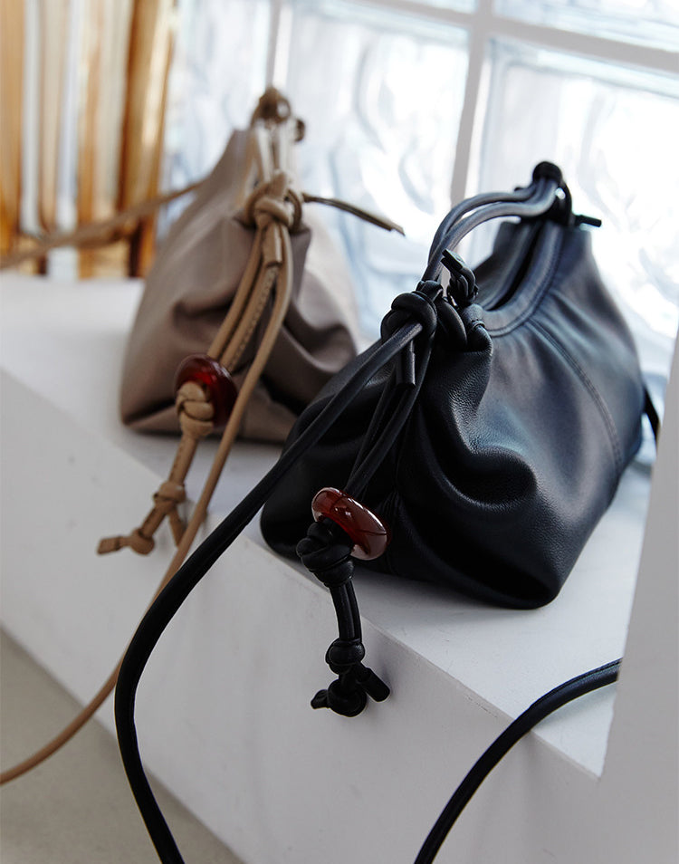 【WE ARE】韓國Archivepke Mini ridge shoulder bag OVBAX25043/OVBRX25102
