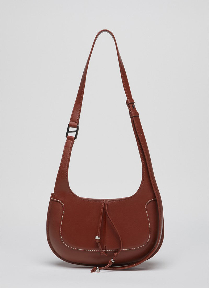 【WE ARE】韓國Archivepke Shell cross bag OVBAX25028