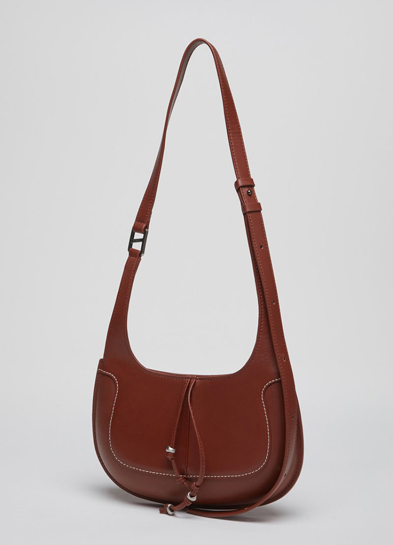 【WE ARE】韓國Archivepke Shell cross bag OVBAX25028