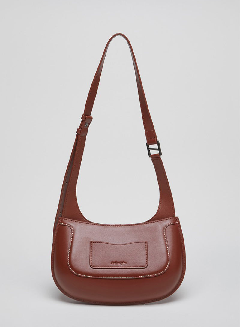 【WE ARE】韓國Archivepke Shell cross bag OVBAX25028