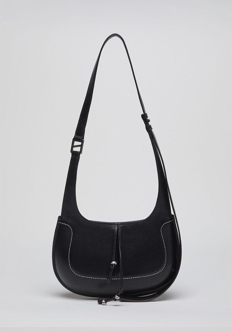【WE ARE】韓國Archivepke Shell cross bag OVBAX25028