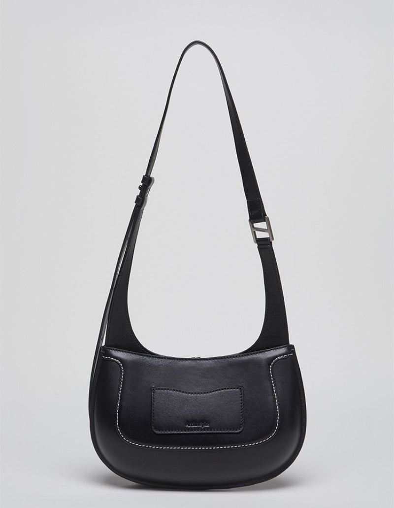 【WE ARE】韓國Archivepke Shell cross bag OVBAX25028