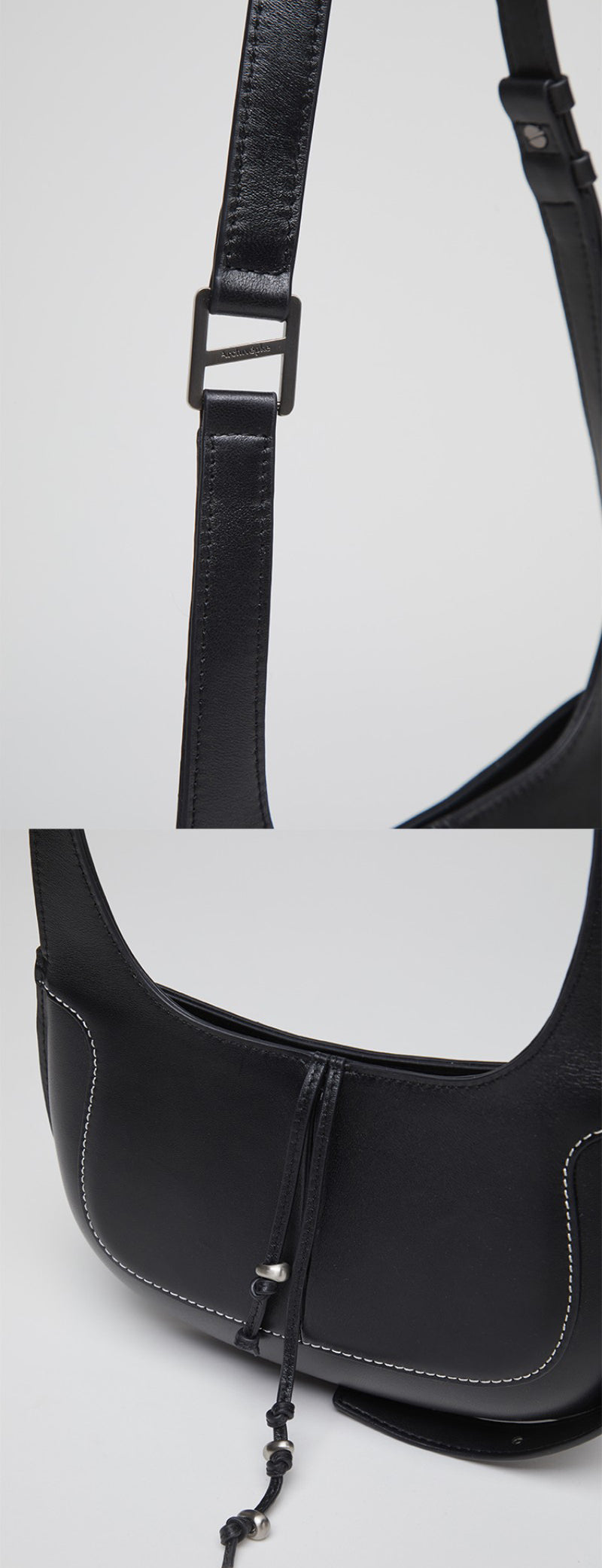 【WE ARE】韓國Archivepke Shell cross bag OVBAX25028