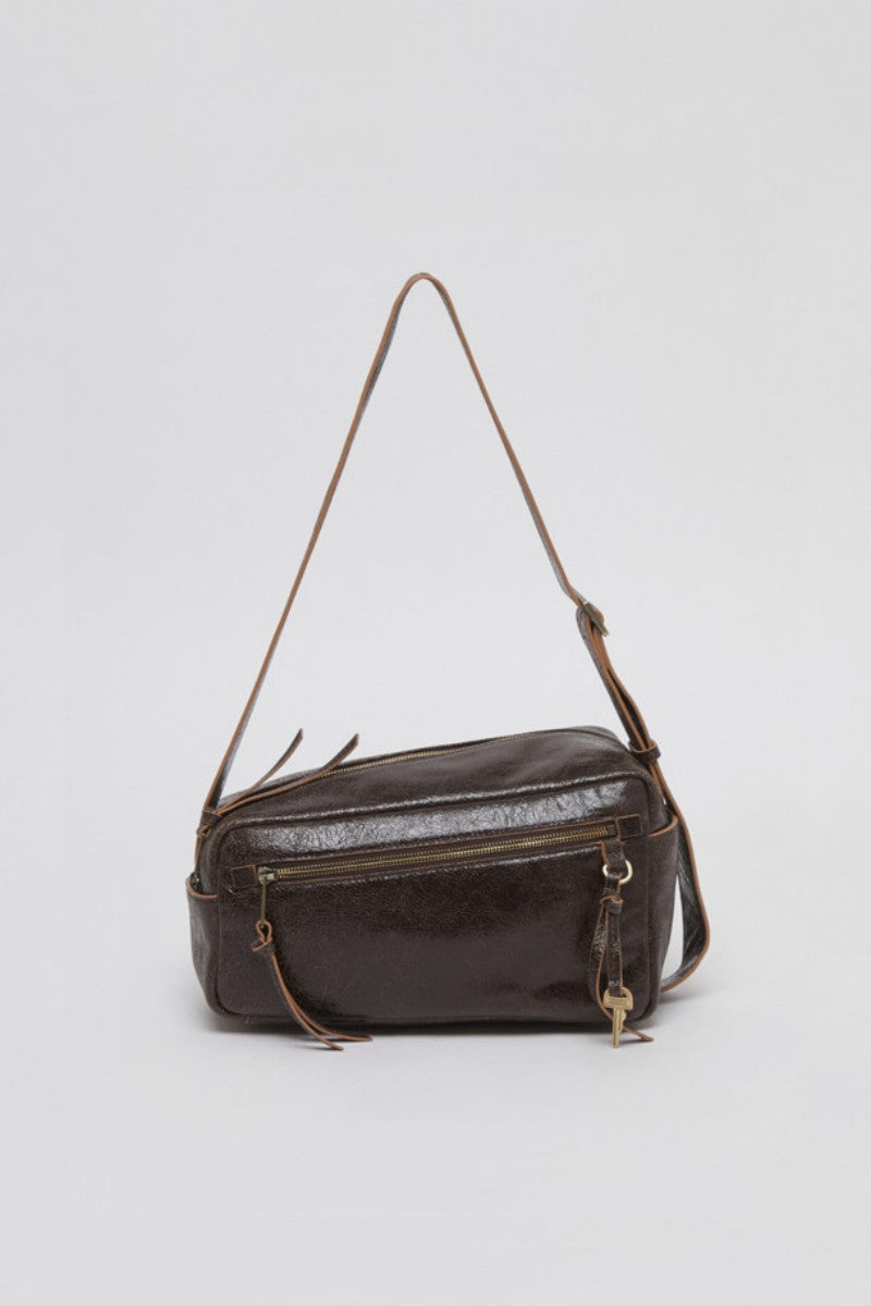 【WE ARE】韓國Archivepke Luv lock biker bag OVBAX24529