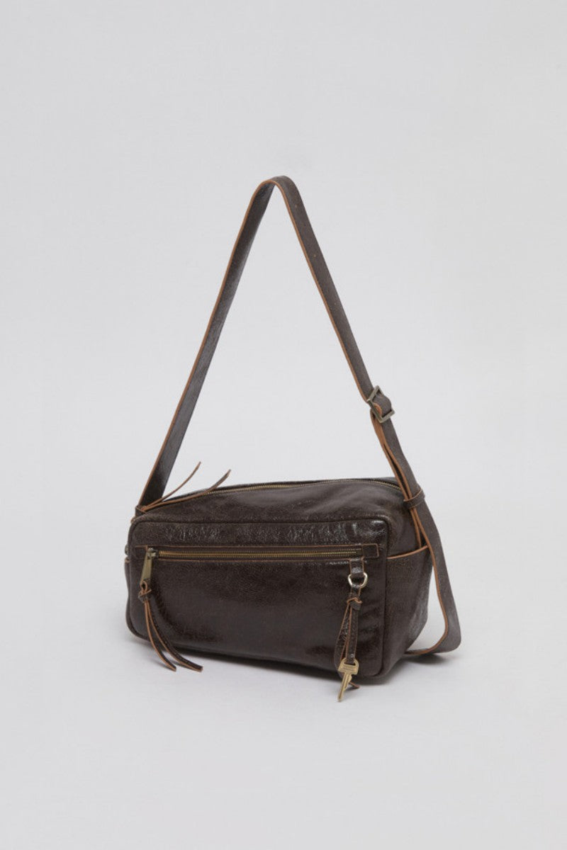 【WE ARE】韓國Archivepke Luv lock biker bag OVBAX24529