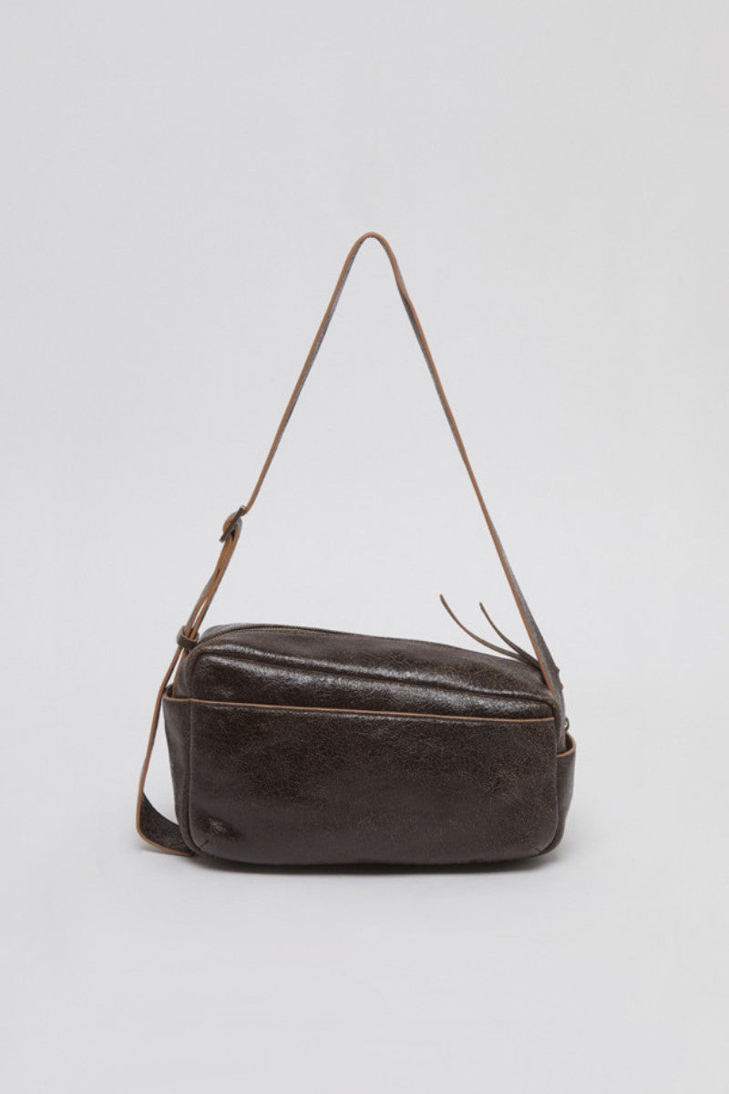 【WE ARE】韓國Archivepke Luv lock biker bag OVBAX24529