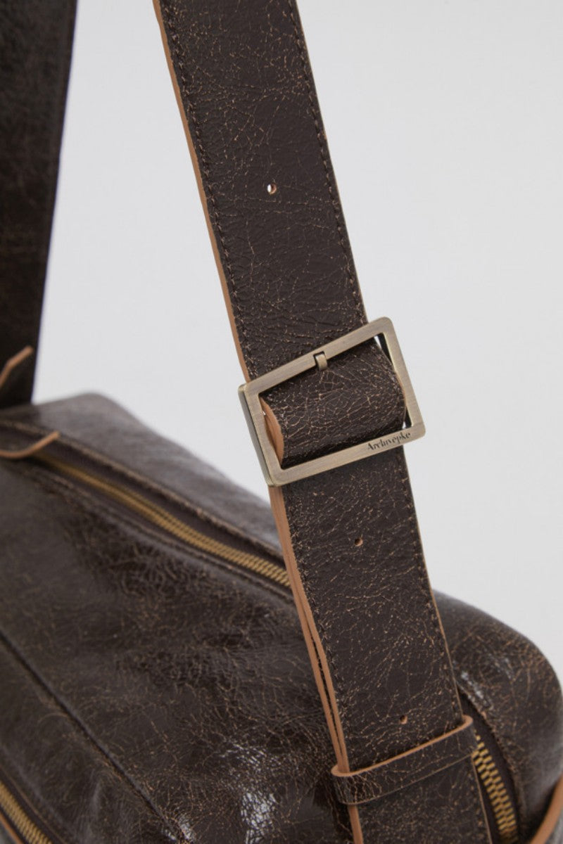 【WE ARE】韓國Archivepke Luv lock biker bag OVBAX24529