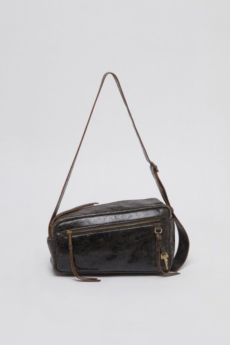 【WE ARE】韓國Archivepke Luv lock biker bag OVBAX24529