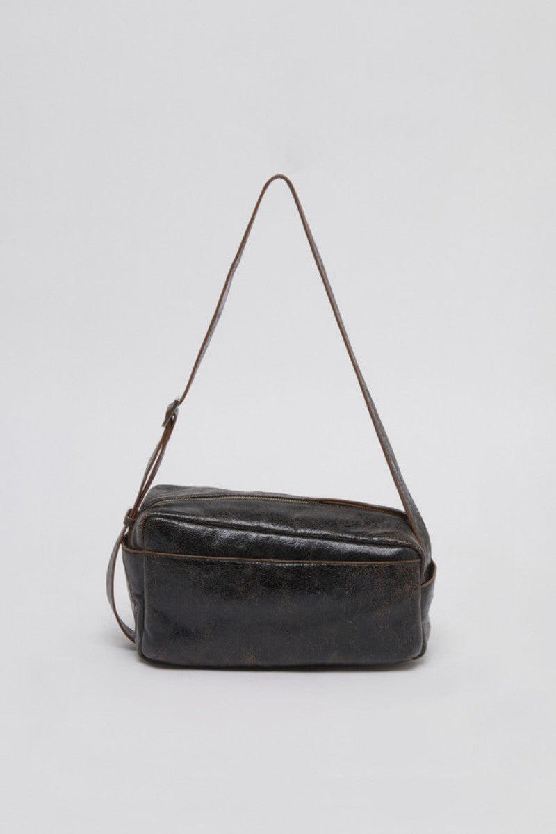 【WE ARE】韓國Archivepke Luv lock biker bag OVBAX24529