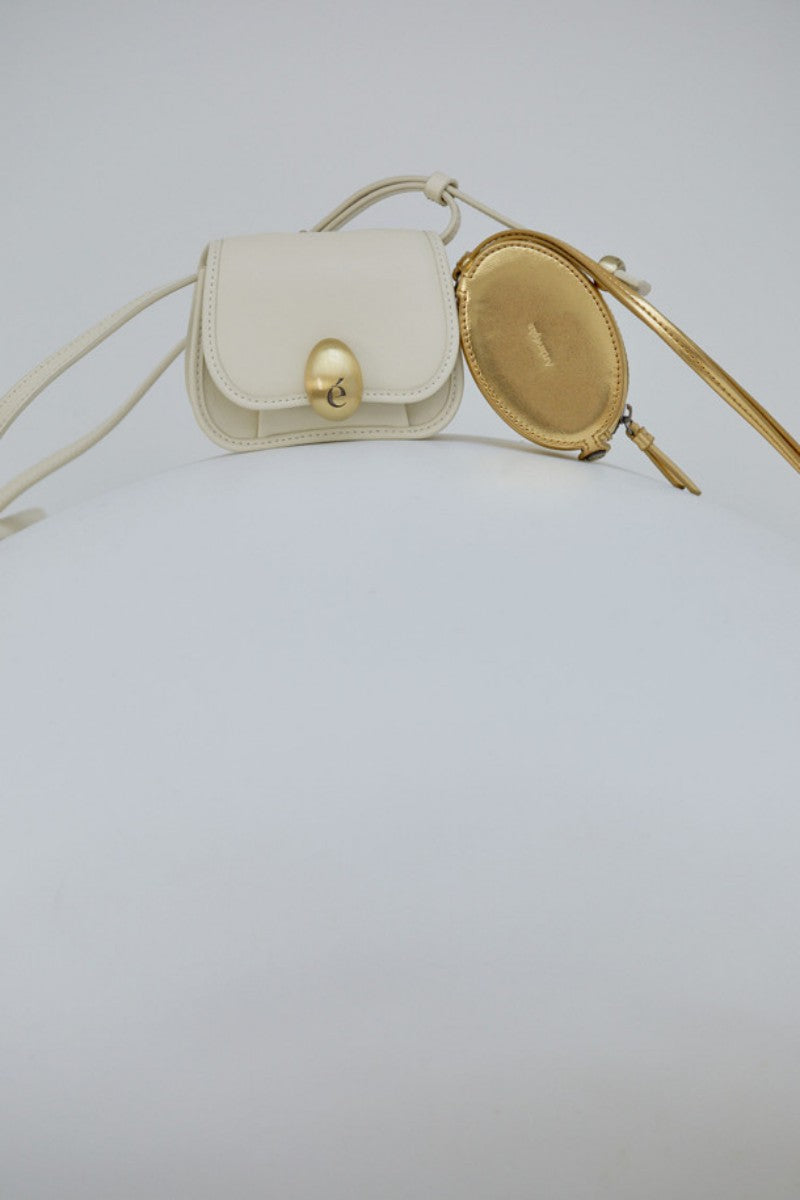 【WE ARE】韓國Archivepke Egg wallet bag OVBRX24508