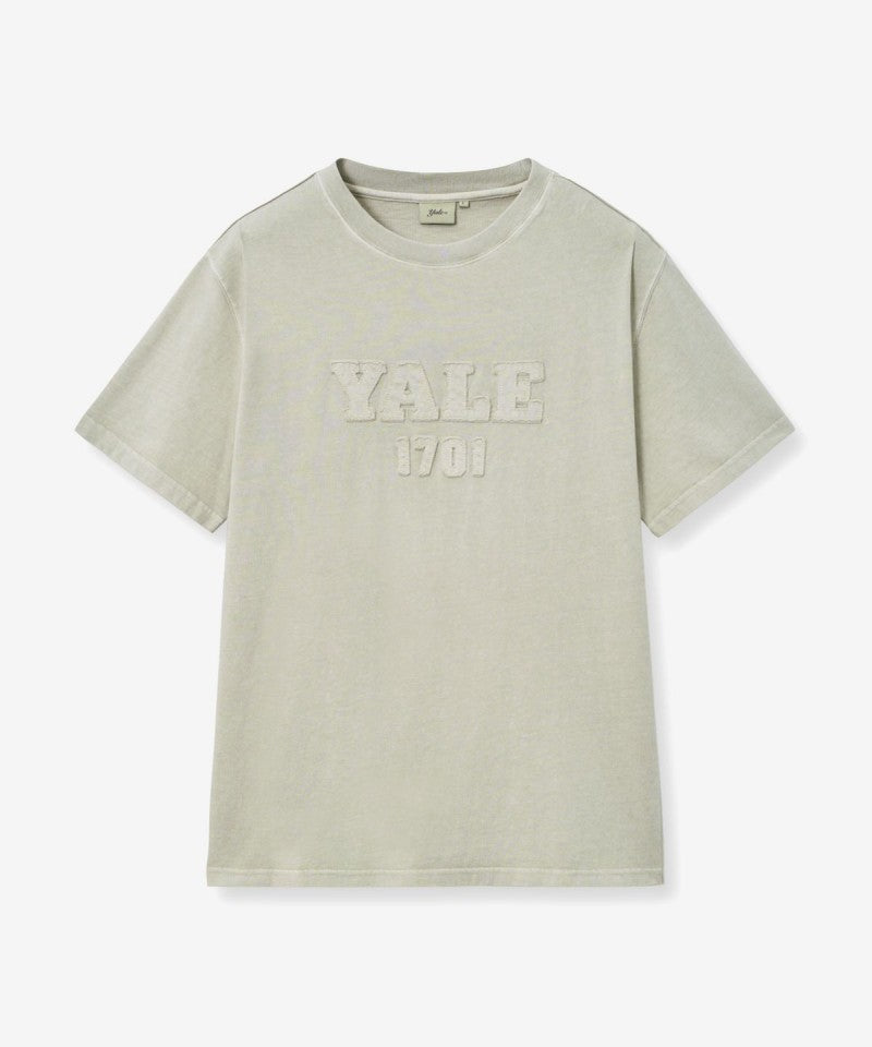 【WE ARE】韓國YALE 水洗短袖T恤 YFM1SS308A