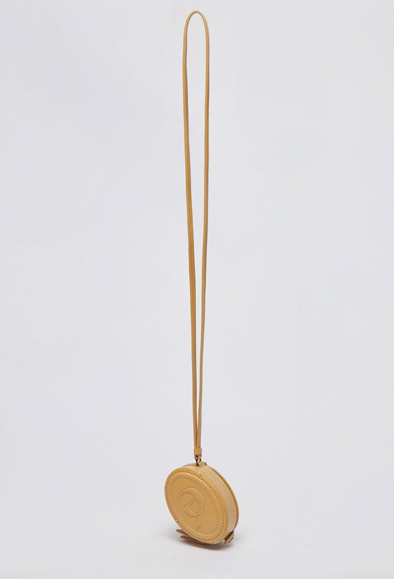 【WE ARE】Korea Archivepke Macaroon bag Macaroon coin bag OVBJX25001