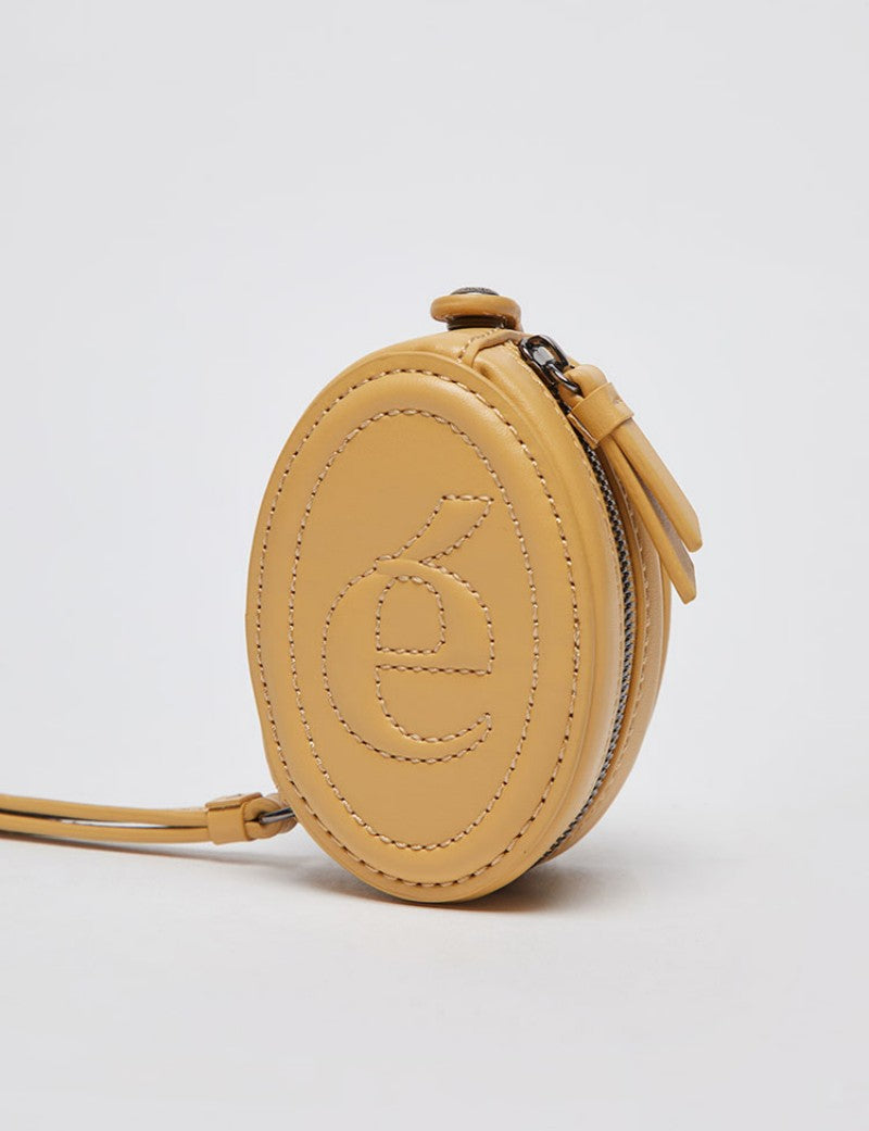 【WE ARE】Korea Archivepke Macaroon bag Macaroon coin bag OVBJX25001