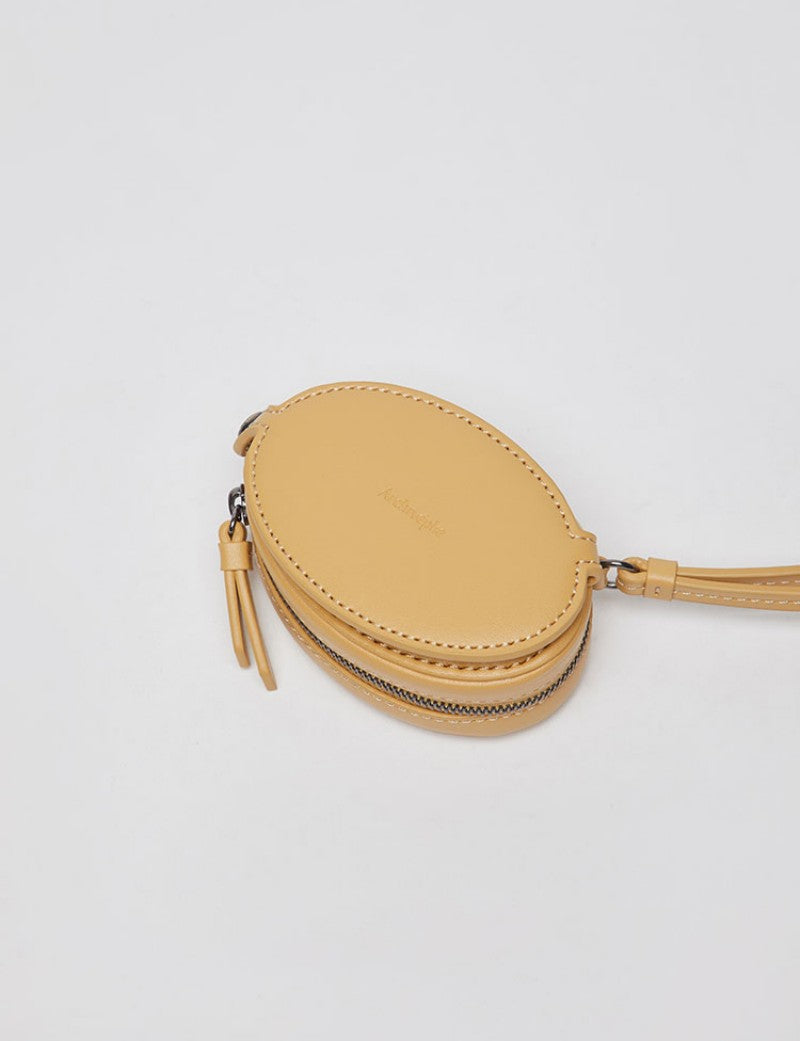 【WE ARE】Korea Archivepke Macaroon bag Macaroon coin bag OVBJX25001