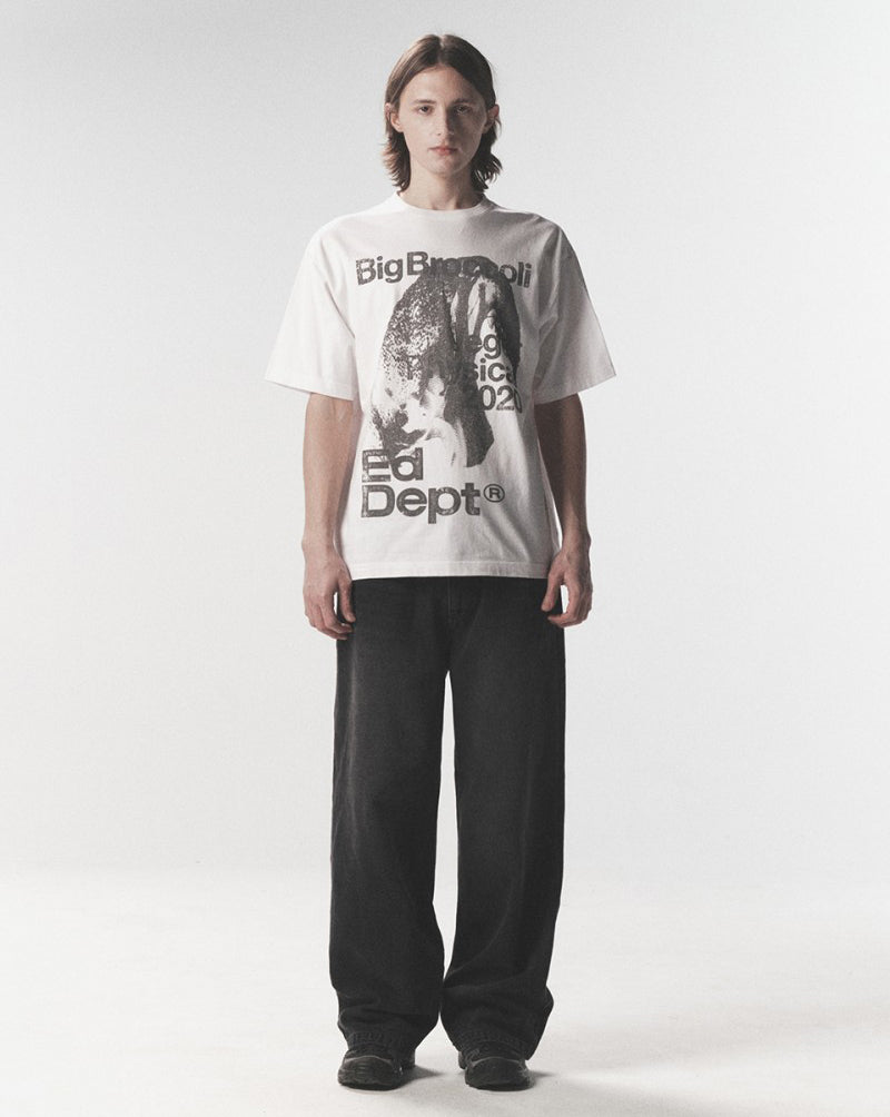 【WE ARE】韓國PHYPS短袖T恤PFM1SS302A